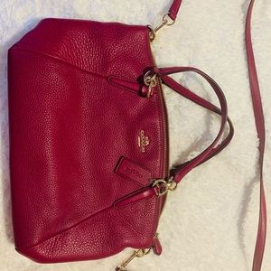 Coach crossbody